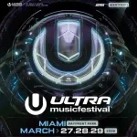 Ultra Music Festival Miami 2026