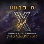 Untold Festival 2025 (Cluj-Napoca, Romania)