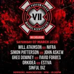 VII Manchester 2026 (Manchester, UK - 07-03-2026)