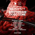 Verknipt × Face2face (Amsterdam, Netherlands - 06-03-2026)