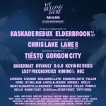 We Belong Here (Miami, USA - 28-02-2026)