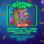 elrow at Tobacco Dock Virtual